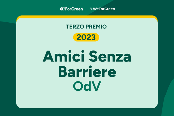 Associazione Amici senza Barriere