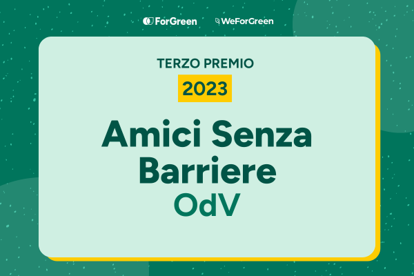 Associazione Amici senza Barriere