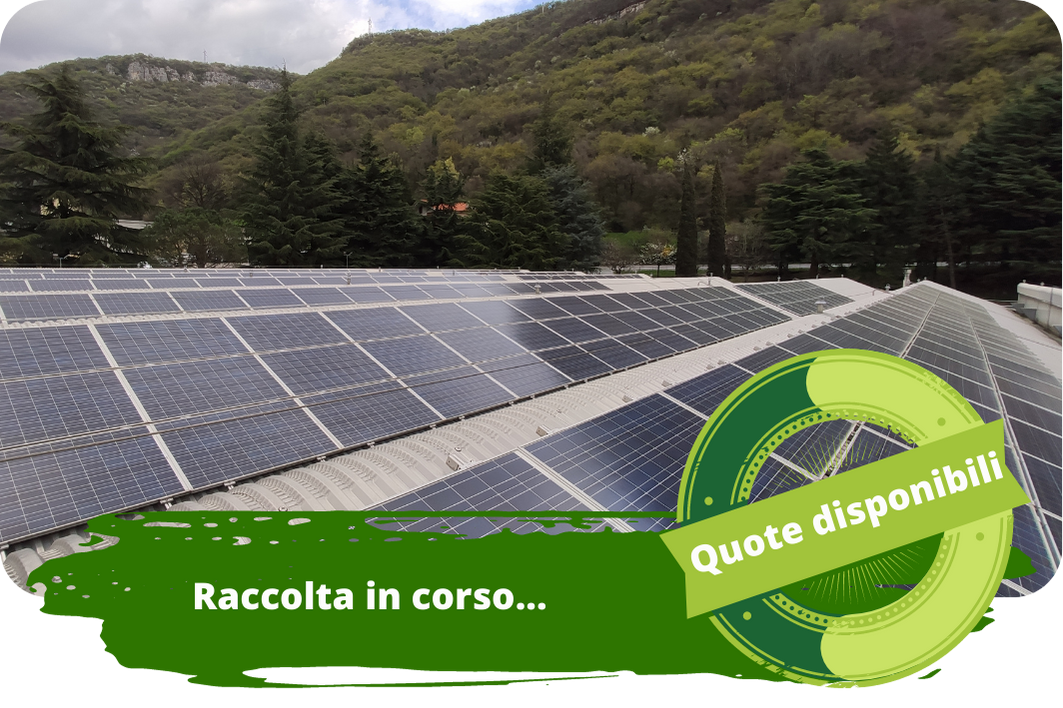 Progetto Centenario Lucense -Comunità energetica WeForGreen