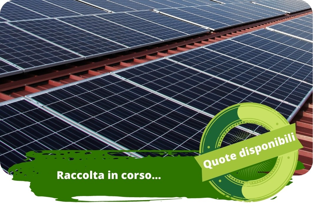 Progetto Centenario Lucense #2 - Comunità energetica WeForGreen