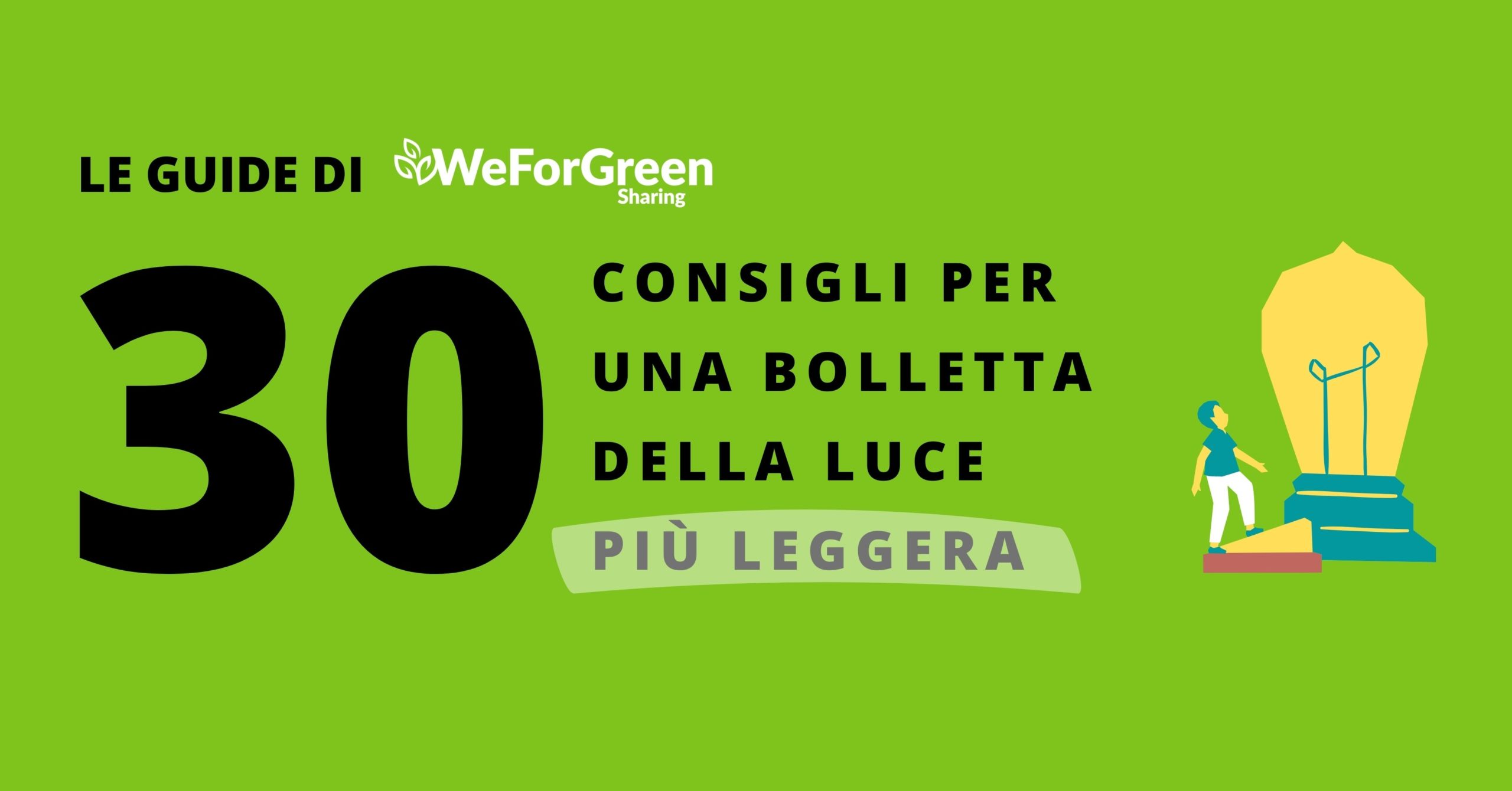 Guida - Risparmio bolletta