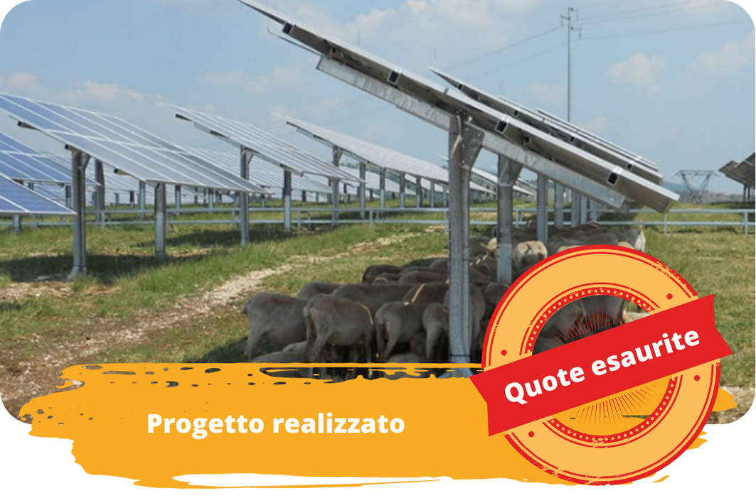 Progetto Energyland - Comunità energetica WeForGreen