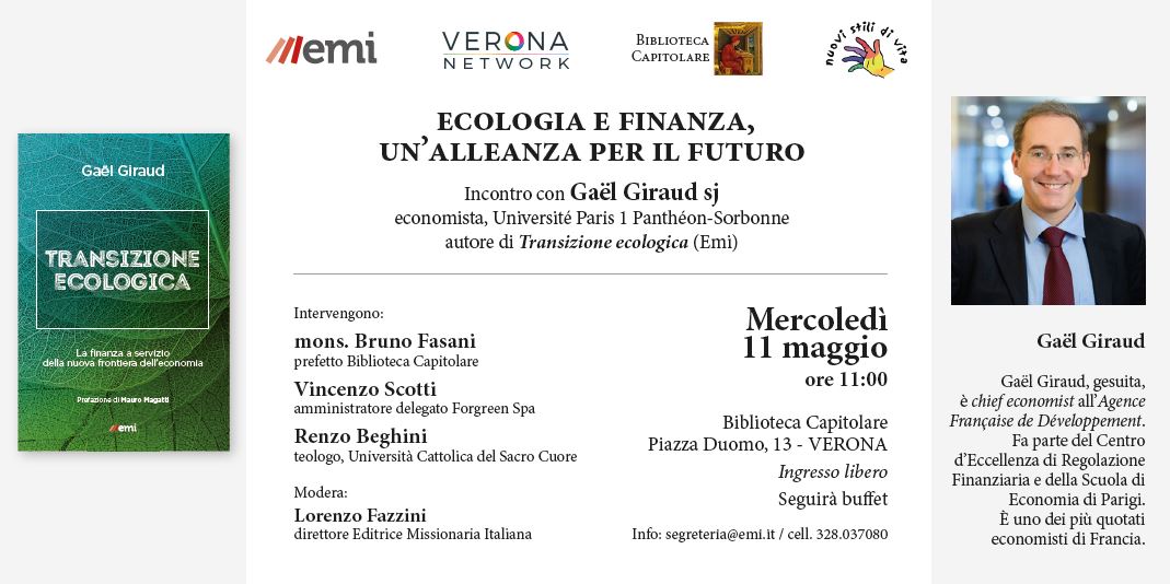 Evento Giraud 11 maggio 2016 Verona