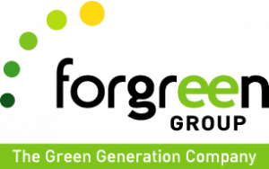 logo for Green