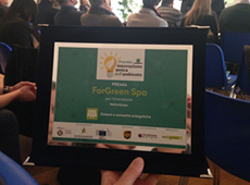 ForGreen con WeForGreen vince il Premio Innovazione Amica dell’Ambiente 2017