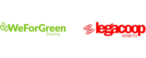 WeForGreen Sharing e Legacoop Veneto