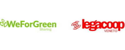 WeForGreen Sharing e Legacoop Veneto