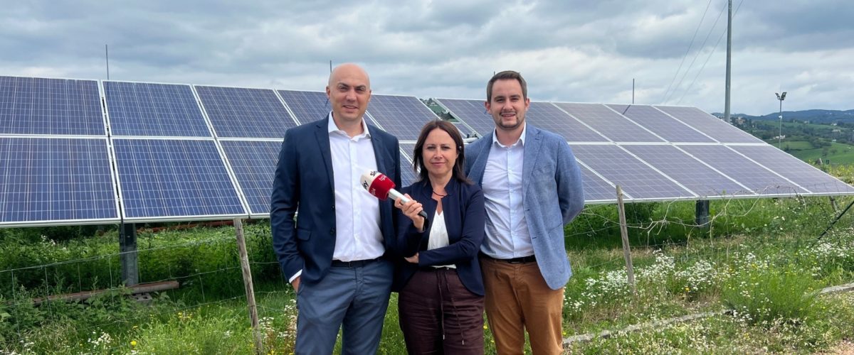 Risparmio in bolletta: WeForGreen intervistata da Sky TG24