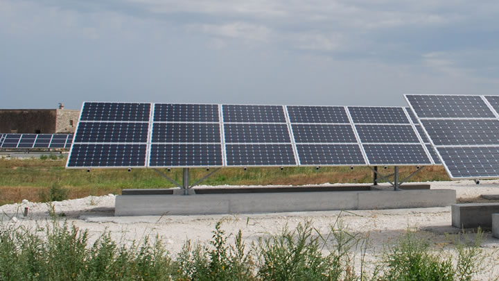 Masseria del Sole - Comunità energetica WeForGreen