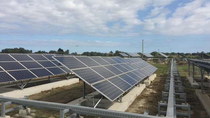 Masseria del Sole - Comunità energetica WeForGreen